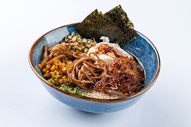 У київському UNIT.City відкрився новий проєкт від мережі ресторанів First Line Group