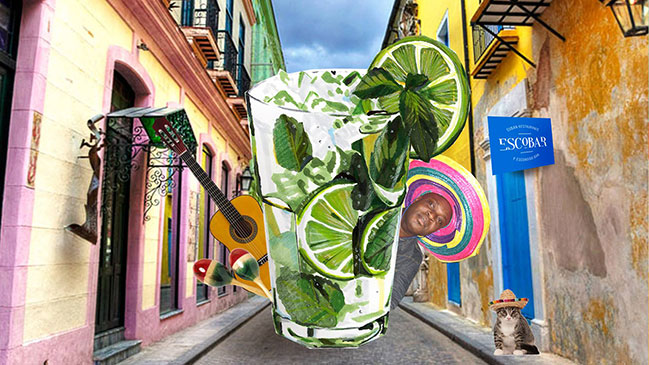 У Києві на Ярославовому Валу відкривається ресторан кубинської кухні У Києві на Ярославовому Валу відкривається ресторан кубинської кухні