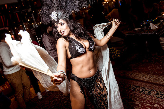 Bulldozer Group відкриває два нових ресторани ESHAK Bulldozer Group відкриває два нових ресторани ESHAK