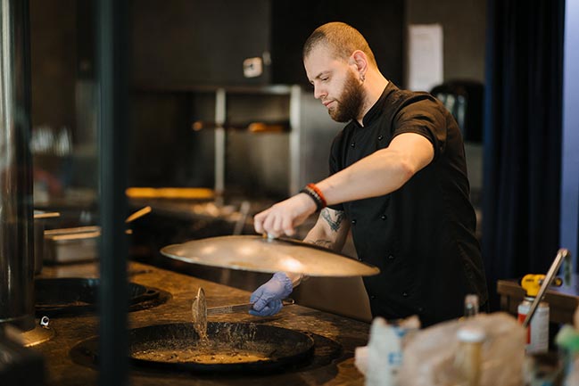 Колишні ресторани ESHAK на гастрономічній варті Києва