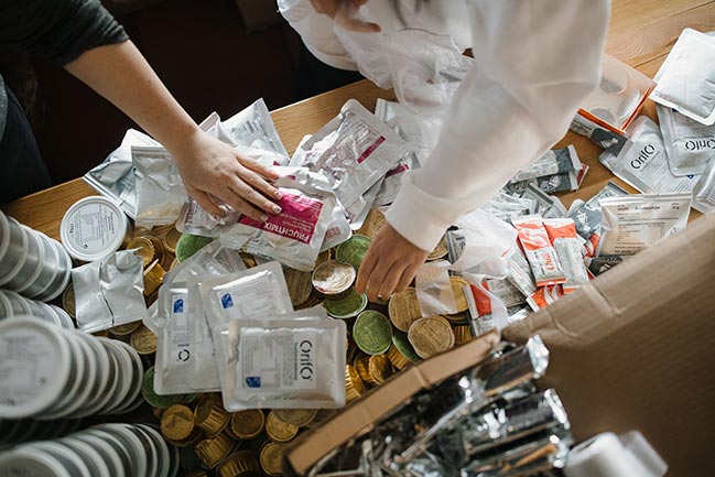 Колишні ресторани ESHAK на гастрономічній варті Києва