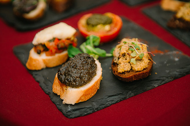 Дегустация и презентация Прованского меню Famille Très Français Дегустация и презентация Прованского меню Famille Très Français