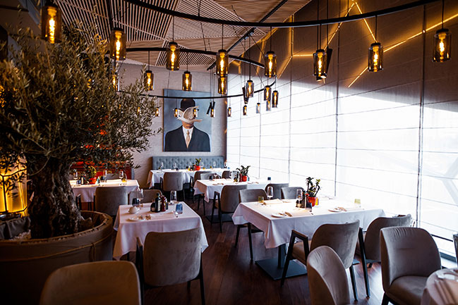 Нове місце (Киев): ресторанний комплекс Fenix запрошує на сніданок Нове місце (Киев): ресторанний комплекс Fenix запрошує на сніданок