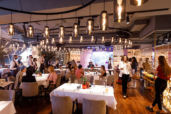 Нове місце (Киев): ресторанний комплекс Fenix запрошує на сніданок Нове місце (Киев): ресторанний комплекс Fenix запрошує на сніданок