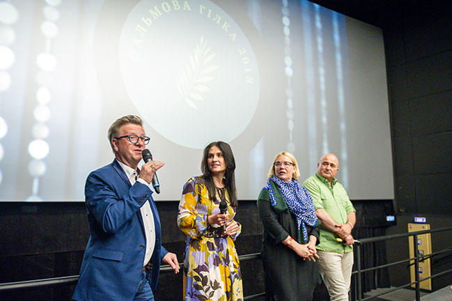 16 травня відбувся фінал премії Пальмова гілка 2018, де була обрана найкраща ресторанна концепція року 16 травня відбувся фінал премії Пальмова гілка 2018, де була обрана найкраща ресторанна концепція року