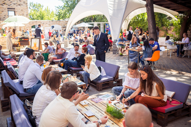 Food Business Conference в Киеве: как это было