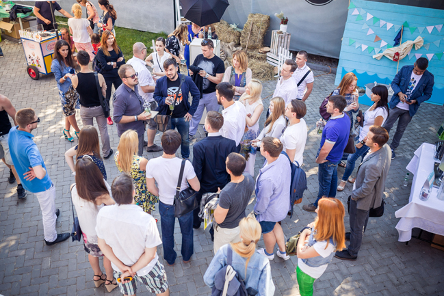 Food Business Conference в Киеве: как это было