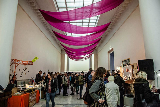 У Києві пройде 14-й Kyiv Food and Wine Festival (29-30 серпня) У Києві пройде 14-й Kyiv Food and Wine Festival (29-30 серпня)