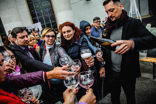 У Києві пройде 14-й Kyiv Food and Wine Festival (29-30 серпня) У Києві пройде 14-й Kyiv Food and Wine Festival (29-30 серпня)