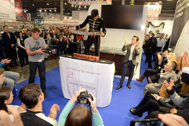 Международный экспофорум ресторанно-отельного бизнеса и клининга (FoReCH) 2014: новые перспективы 