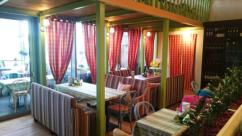 Киев гастрономический: что нового появилось в мае Киев гастрономический: что нового появилось в мае