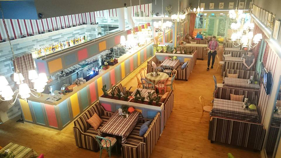 Киев гастрономический: что нового появилось в мае Киев гастрономический: что нового появилось в мае