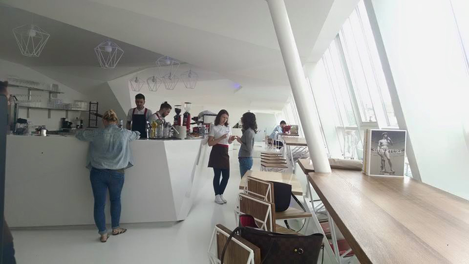 Киев гастрономический: что нового появилось в мае Киев гастрономический: что нового появилось в мае