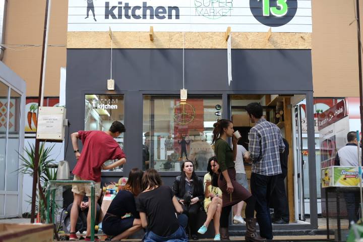 Киев гастрономический: что нового появилось в мае Киев гастрономический: что нового появилось в мае