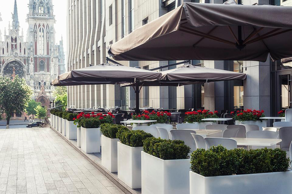 Киев гастрономический: что нового появилось в мае Киев гастрономический: что нового появилось в мае