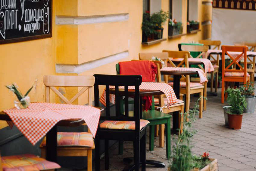 Киев гастрономический: что нового появилось в мае Киев гастрономический: что нового появилось в мае