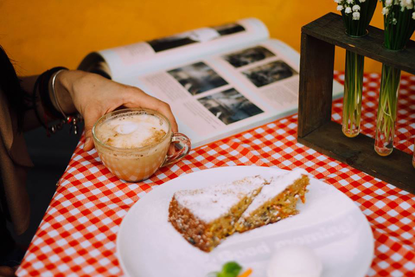 Киев гастрономический: что нового появилось в мае Киев гастрономический: что нового появилось в мае