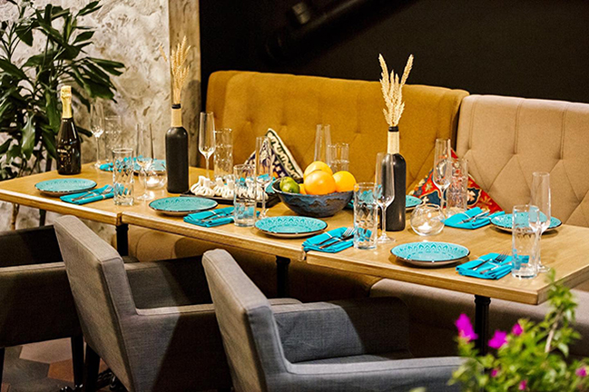 Ваше свято в кафе Genatsvale&Hinkali на Теремках Ваше свято в кафе Genatsvale&Hinkali на Теремках