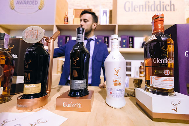 The Most Experimental Bartender за версією Glenfiddich The Most Experimental Bartender за версією Glenfiddich