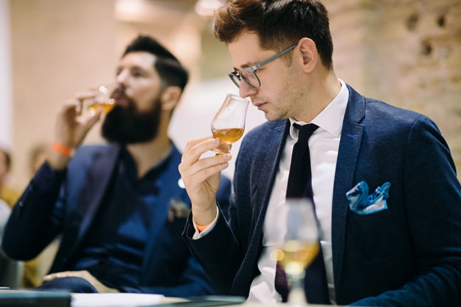 The Most Experimental Bartender за версією Glenfiddich The Most Experimental Bartender за версією Glenfiddich