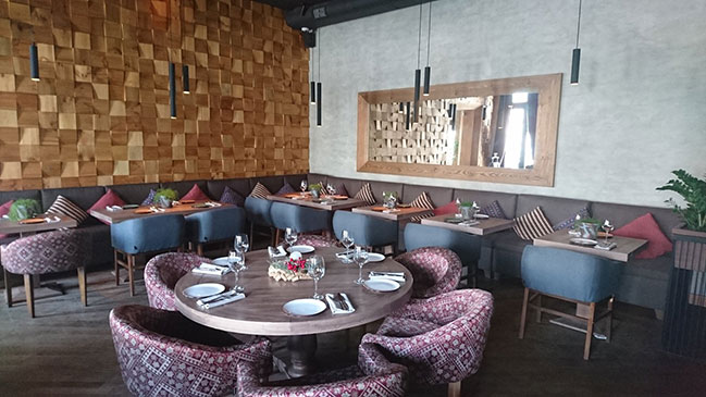 Ресторан Хачапурі і Вино тепер на Подолі Ресторан Хачапурі і Вино тепер на Подолі