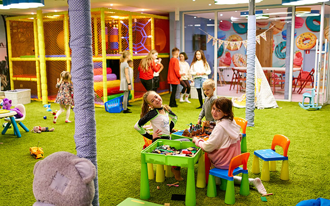 Екзотика на воді в гостях у ресторана Havana Екзотика на воді в гостях у ресторана Havana