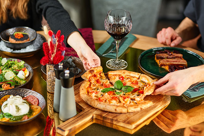 Екзотика на воді в гостях у ресторана Havana Екзотика на воді в гостях у ресторана Havana