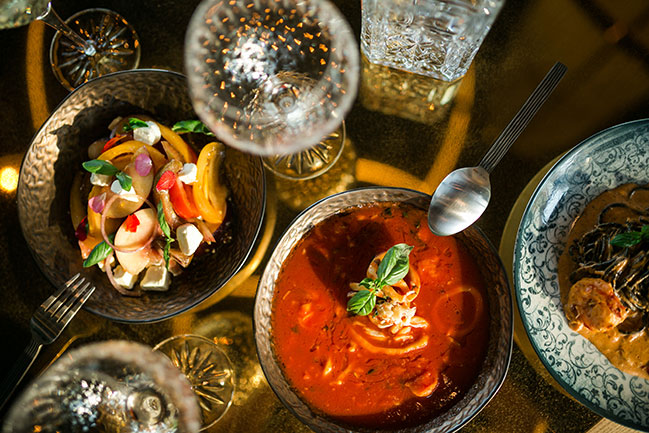 Нове місце (Київ): Ресторан Havana на Набережному шосе Нове місце (Київ): Ресторан Havana на Набережному шосе