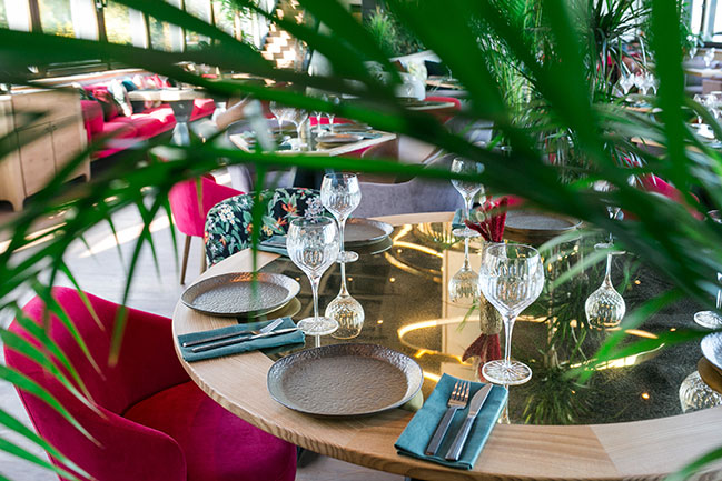 Нове місце (Київ): Ресторан Havana на Набережному шосе Нове місце (Київ): Ресторан Havana на Набережному шосе