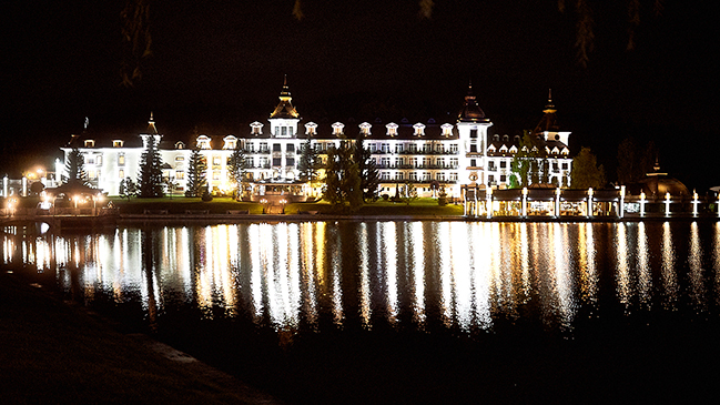 Mercedes-Benz Hospitality Trip 2017. Тонкий смак і підкреслена розкіш Mercedes-Benz Hospitality Trip 2017. Тонкий смак і підкреслена розкіш