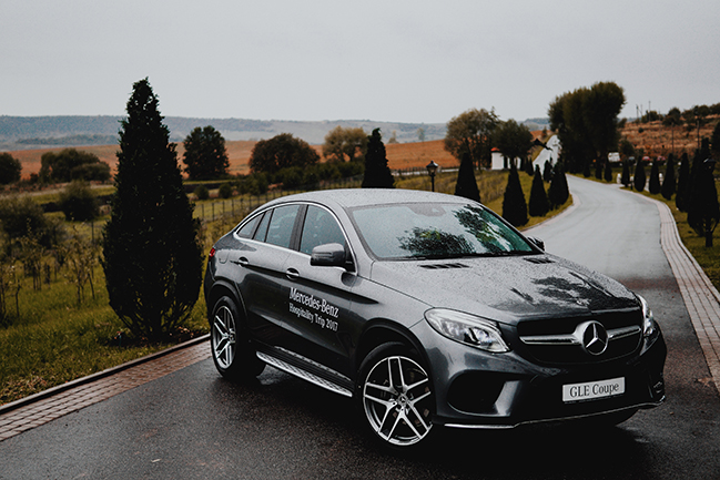 Mercedes-Benz Hospitality Trip 2017. Тонкий смак і підкреслена розкіш Mercedes-Benz Hospitality Trip 2017. Тонкий смак і підкреслена розкіш