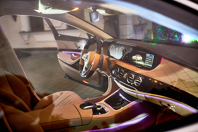 Mercedes-Benz Hospitality Trip 2017. Тонкий смак і підкреслена розкіш Mercedes-Benz Hospitality Trip 2017. Тонкий смак і підкреслена розкіш