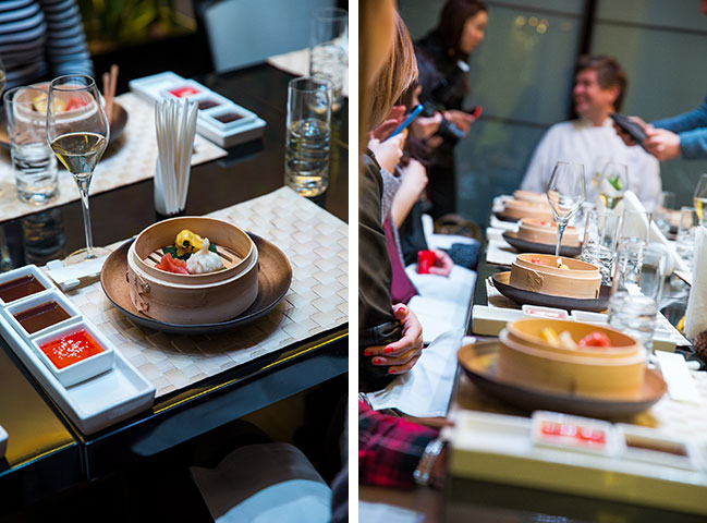 В ресторані IKIGAI відбулася презентація Дім Сам меню від Джонатана Кертіса В ресторані IKIGAI відбулася презентація Дім Сам меню від Джонатана Кертіса