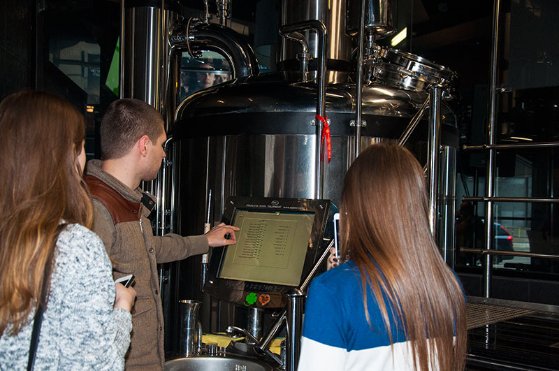 Интервью с шефом: пивовар Борис Роздобудько из ресторана-броварни 