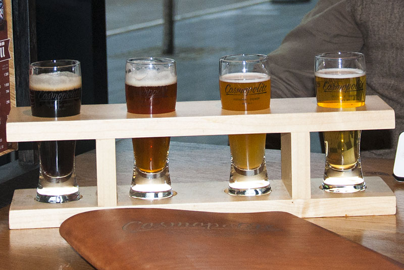 Интервью с шефом: пивовар Борис Роздобудько из ресторана-броварни Интервью с шефом: пивовар Борис Роздобудько из ресторана-броварни