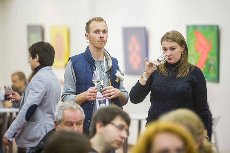 Знай своїх: Сергій Клімов про food-фестивалі, тренди і вина Знай своїх: Сергій Клімов про food-фестивалі, тренди і вина