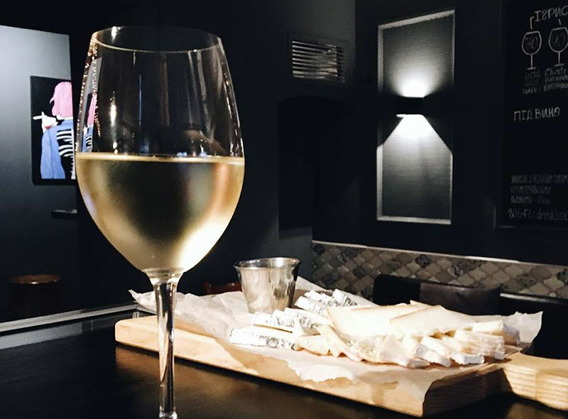 Знай своїх: Сергій Клімов про food-фестивалі, тренди і вина Знай своїх: Сергій Клімов про food-фестивалі, тренди і вина