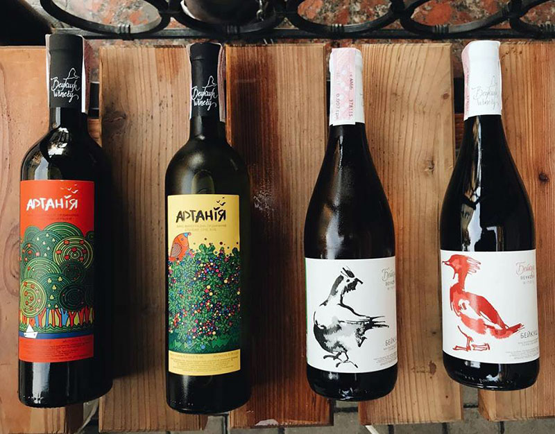 Знай своїх: Сергій Клімов про food-фестивалі, тренди і вина Знай своїх: Сергій Клімов про food-фестивалі, тренди і вина