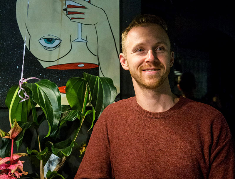 Знай своїх: Сергій Клімов про food-фестивалі, тренди і вина Знай своїх: Сергій Клімов про food-фестивалі, тренди і вина