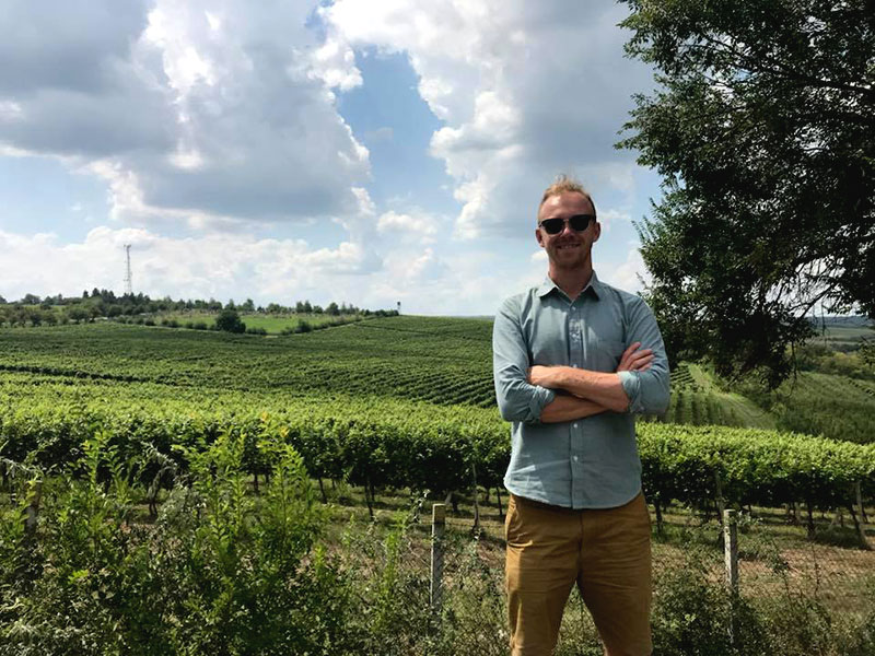 Сергей Климов о вине, еде и Kyiv Food and Wine Festival Сергей Климов о вине, еде и Kyiv Food and Wine Festival