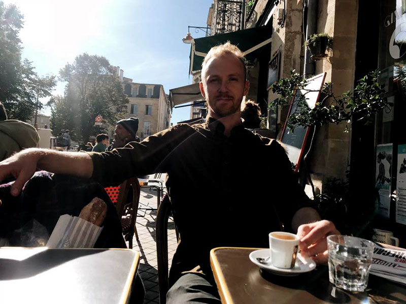 Сергей Климов о вине, еде и Kyiv Food and Wine Festival Сергей Климов о вине, еде и Kyiv Food and Wine Festival