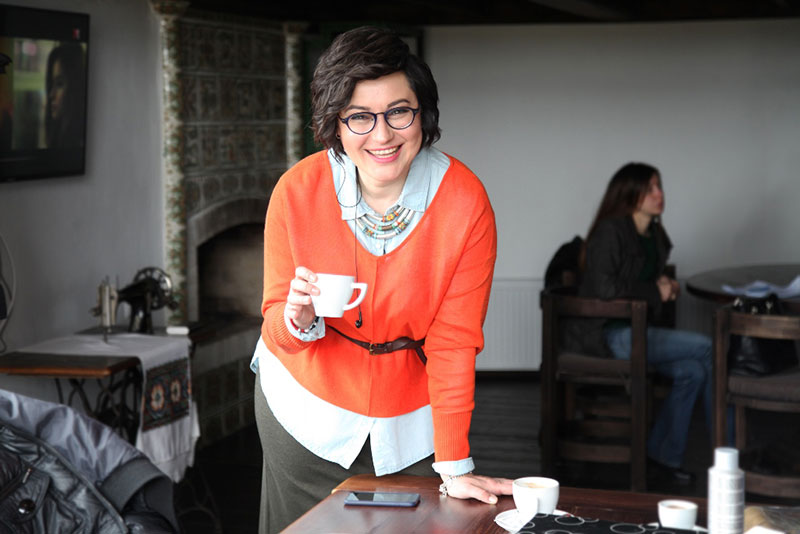 Жінки та їжа - спецпроект від RestOn Жінки та їжа - спецпроект від RestOn