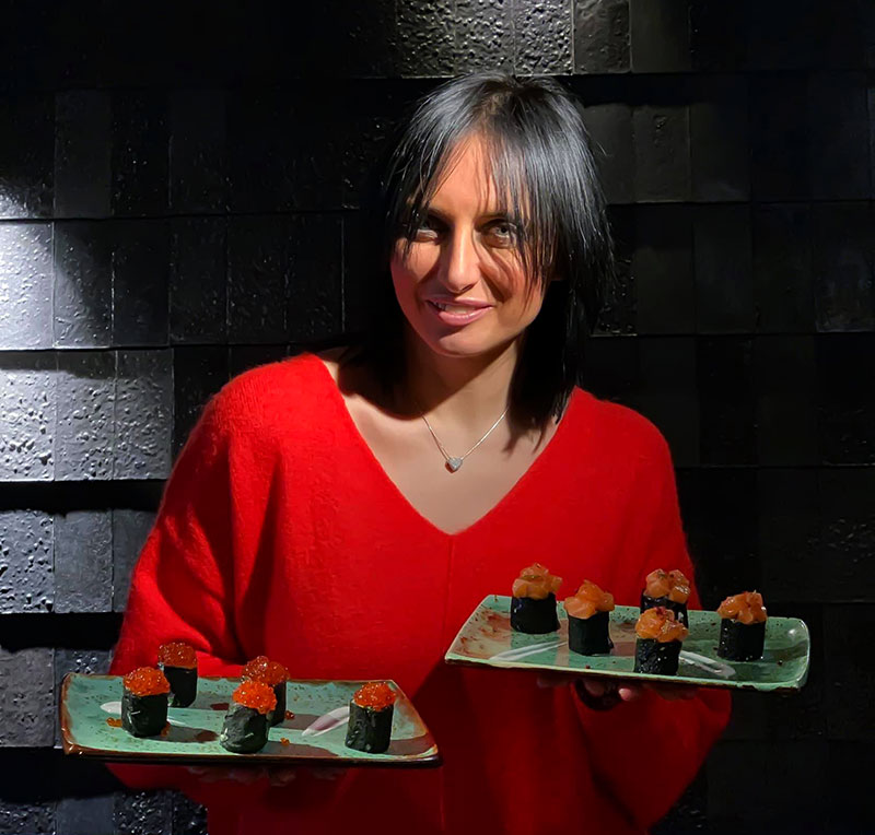 Жінки та їжа - спецпроект від RestOn Жінки та їжа - спецпроект від RestOn