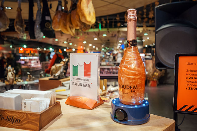 Неделя итальянской кухни: The extraordinary Italian taste Неделя итальянской кухни: The extraordinary Italian taste