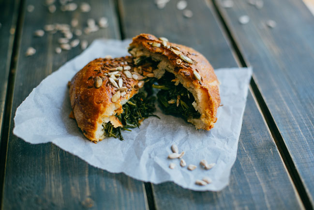 Авторское меню Даши Малаховой в Kartata Potata Авторское меню Даши Малаховой в Kartata Potata