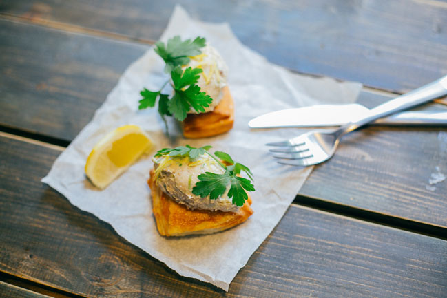 Авторское меню Даши Малаховой в Kartata Potata Авторское меню Даши Малаховой в Kartata Potata