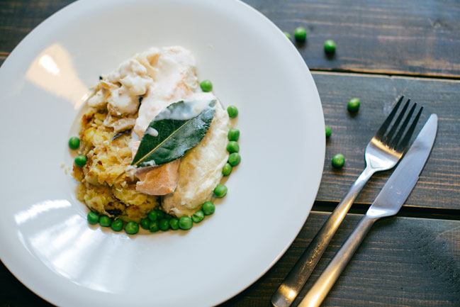 Авторское меню Даши Малаховой в Kartata Potata Авторское меню Даши Малаховой в Kartata Potata