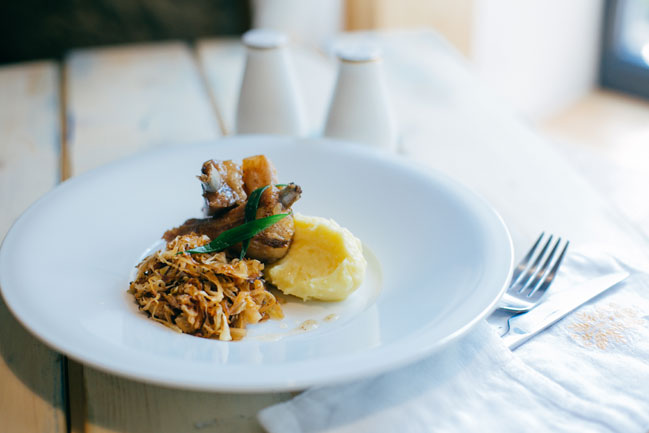 Авторское меню Даши Малаховой в Kartata Potata Авторское меню Даши Малаховой в Kartata Potata