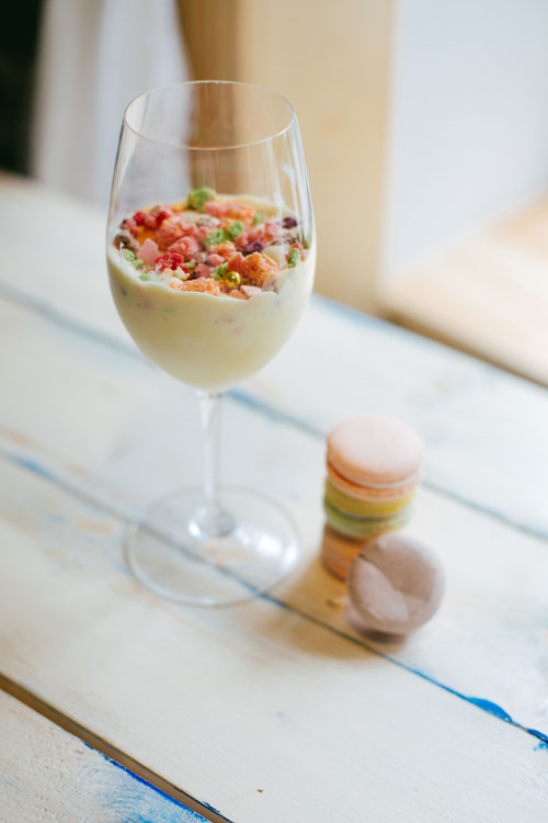 Авторское меню Даши Малаховой в Kartata Potata Авторское меню Даши Малаховой в Kartata Potata