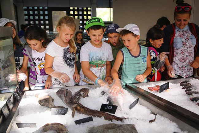 Даша Малахова представила свой новый проект - Детские кулинарные выходные